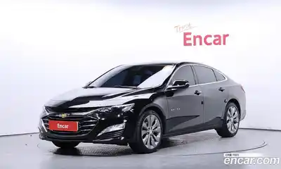 Chevrolet Malibu 2021 2.0 Автомат в Москве № 38049, миниатюра 2