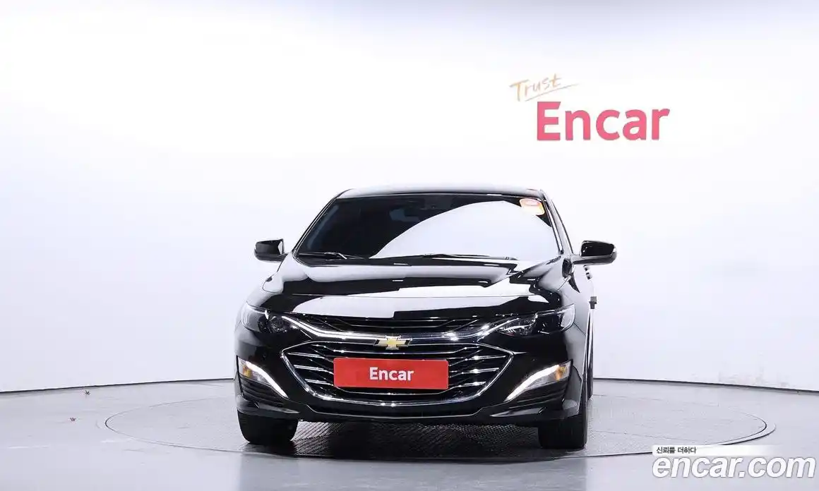 Chevrolet Malibu 2021 2.0 Автомат в Москве № 38049, фото 3