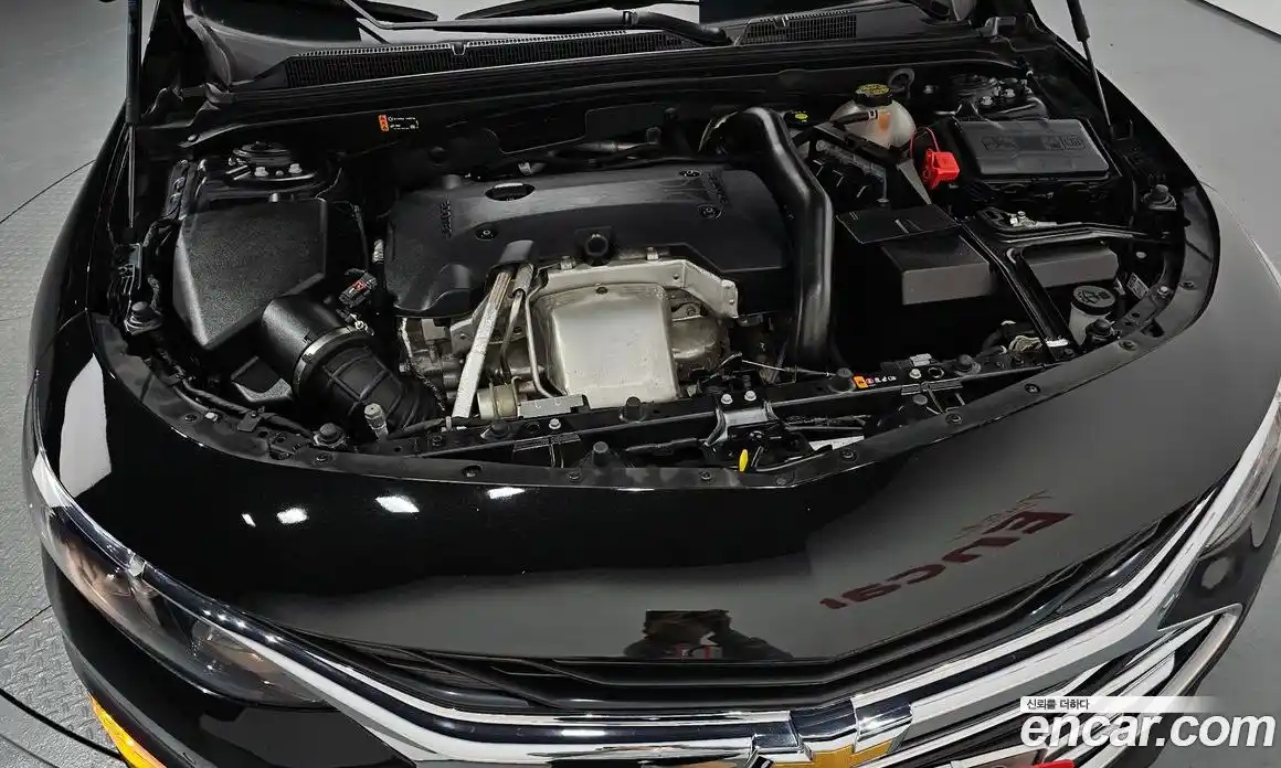 Chevrolet Malibu 2021 2.0 Автомат в Москве № 38049, фото 4