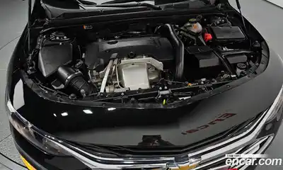 Chevrolet Malibu 2021 2.0 Автомат в Москве № 38049, миниатюра 4