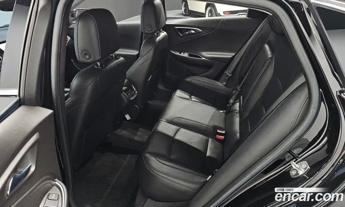 Chevrolet Malibu 2021 2.0 Автомат в Москве № 38049, фото 6