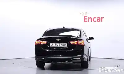Chevrolet Malibu 2021 2.0 Автомат в Москве № 38049, миниатюра 8