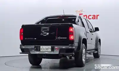 Chevrolet Colorado, 2020