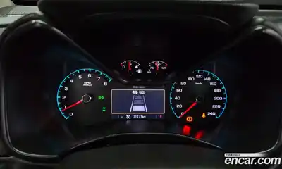 Chevrolet Colorado 2020 3.6 Автомат в Москве № 38065, миниатюра 12