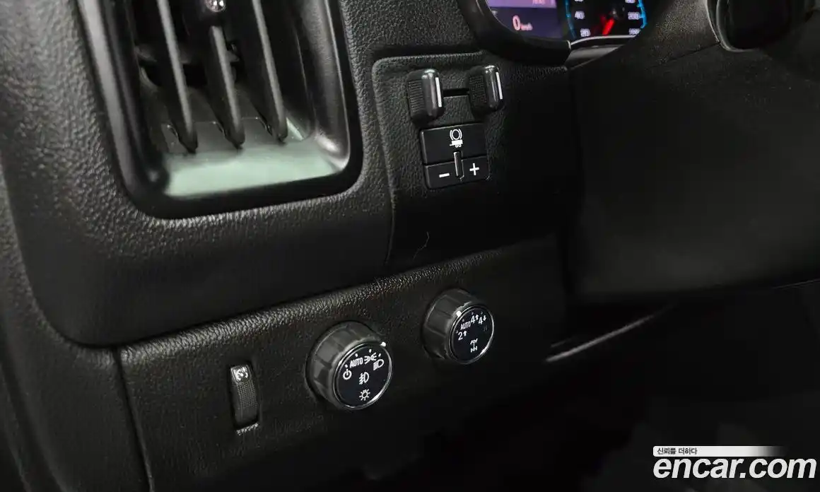 Chevrolet Colorado 2020 3.6 Автомат в Москве № 38065, фото 19