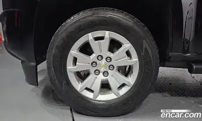 Chevrolet Colorado 2020 3.6 Автомат в Москве № 38065, миниатюра 2