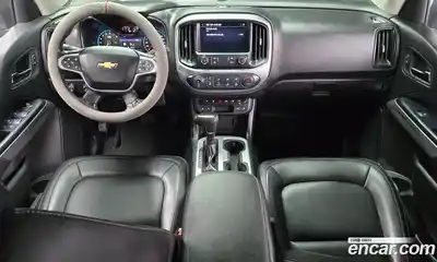Chevrolet Colorado 2020 3.6 Автомат в Москве № 38065, миниатюра 3
