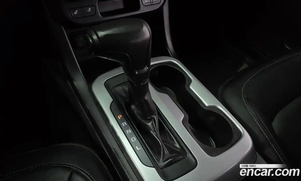 Chevrolet Colorado 2020 3.6 Автомат в Москве № 38065, фото 4