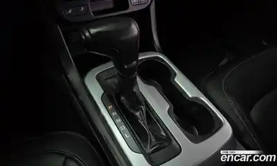 Chevrolet Colorado 2020 3.6 Автомат в Москве № 38065, миниатюра 4