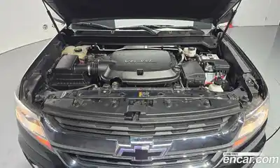 Chevrolet Colorado 2020 3.6 Автомат в Москве № 38065, миниатюра 5