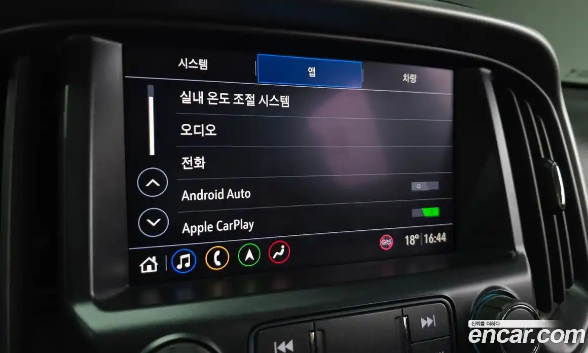 Chevrolet Colorado 2020 3.6 Автомат в Москве № 38065, фото 6