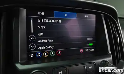 Chevrolet Colorado 2020 3.6 Автомат в Москве № 38065, миниатюра 6