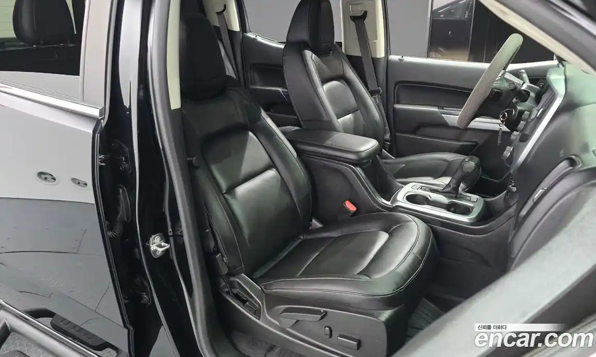 Chevrolet Colorado 2020 3.6 Автомат в Москве № 38065, фото 7