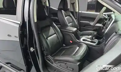 Chevrolet Colorado 2020 3.6 Автомат в Москве № 38065, миниатюра 7