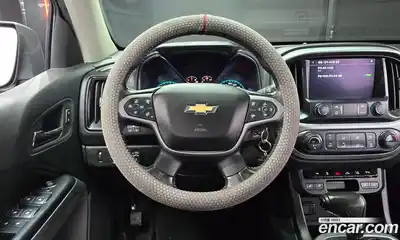 Chevrolet Colorado 2020 3.6 Автомат в Москве № 38065, миниатюра 9