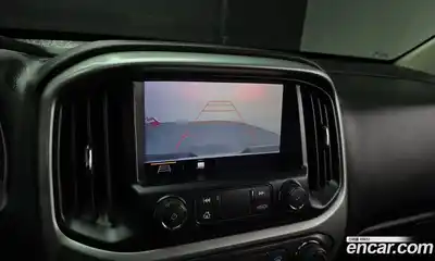 Chevrolet Colorado 2020 3.6 Автомат в Москве № 38065, миниатюра 10