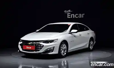 Chevrolet Malibu 2022 1.3 Автомат в Москве № 38151, миниатюра 12