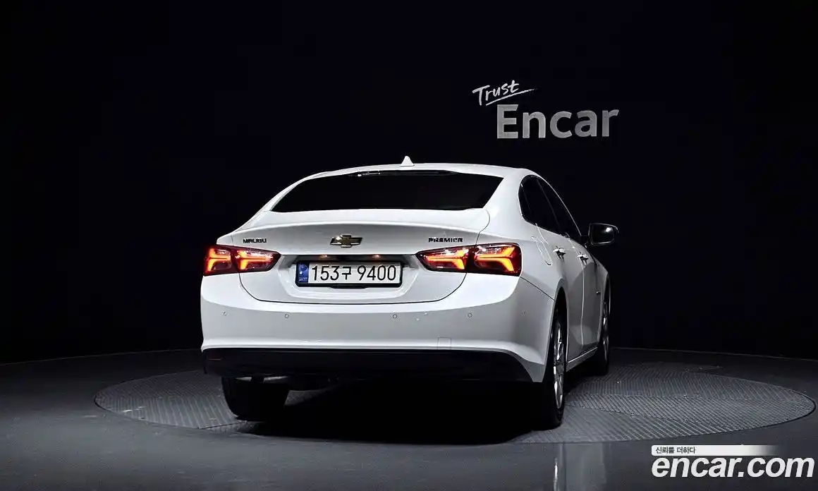 Chevrolet Malibu 2022 1.3 Автомат в Москве № 38151, фото 16