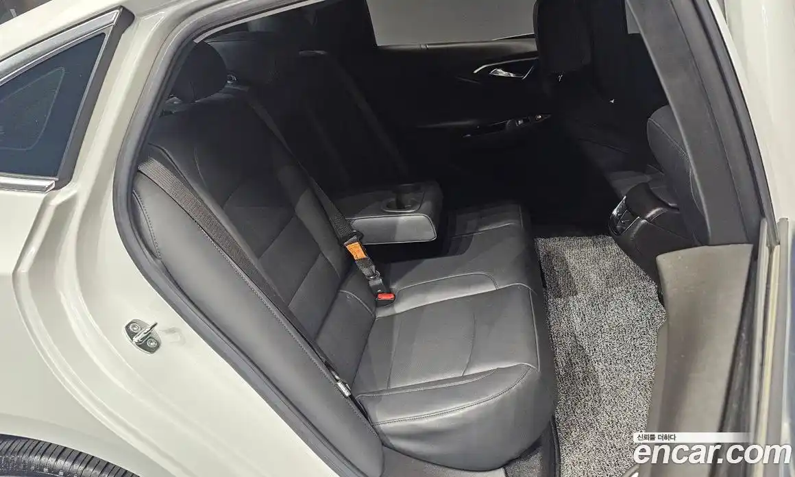 Chevrolet Malibu 2022 1.3 Автомат в Москве № 38151, фото 18