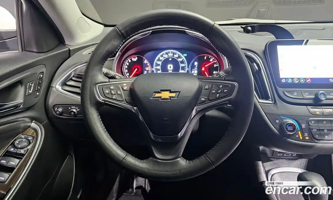 Chevrolet Malibu 2022 1.3 Автомат в Москве № 38151, фото 6