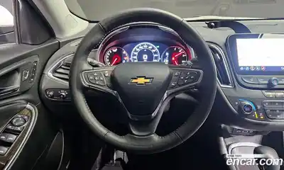 Chevrolet Malibu 2022 1.3 Автомат в Москве № 38151, миниатюра 6