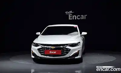 Chevrolet Malibu 2022 1.3 Автомат в Москве № 38151, миниатюра 7