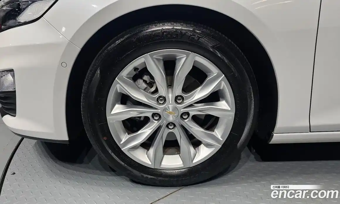 Chevrolet Malibu 2022 1.3 Автомат в Москве № 38151, фото 8