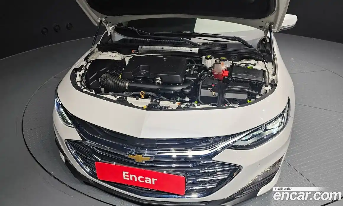 Chevrolet Malibu 2022 1.3 Автомат в Москве № 38151, фото 9