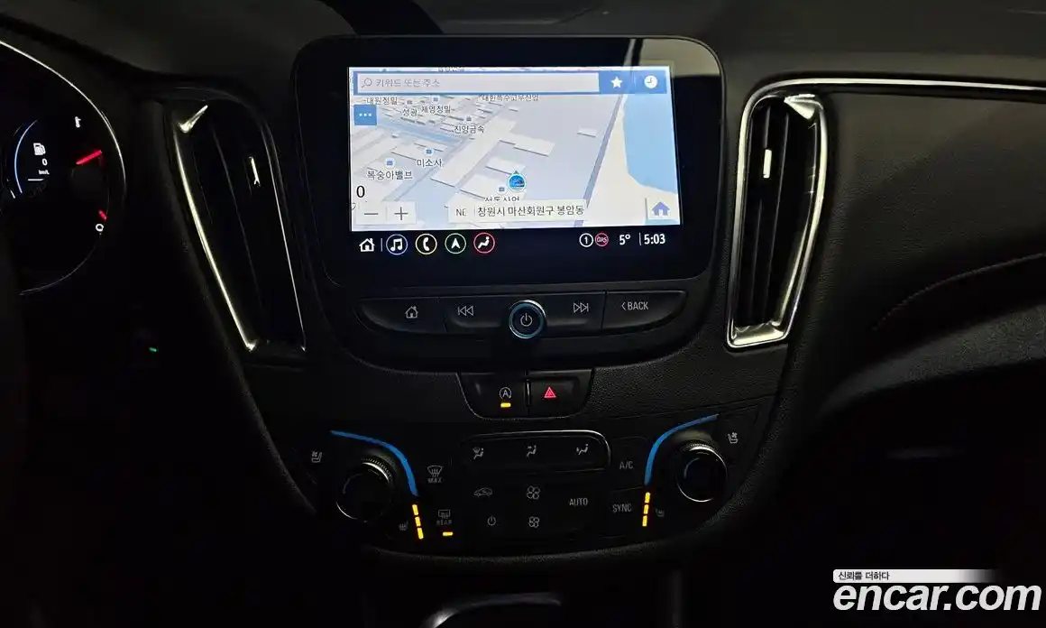 Chevrolet Malibu 2022 1.3 Автомат в Москве № 38151, фото 10