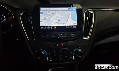 Chevrolet Malibu 2022 1.3 Автомат в Москве № 38151, миниатюра 10