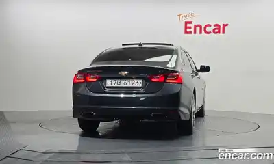 Chevrolet Malibu, 2017