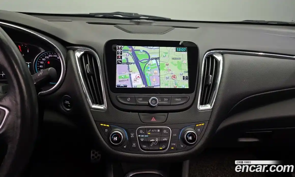 Chevrolet Malibu 2017 2.0 Автомат в Москве № 39499, фото 11