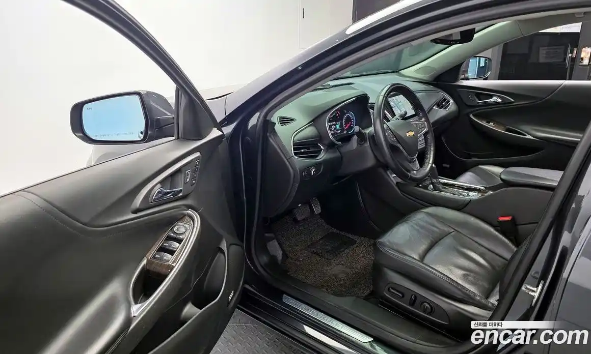 Chevrolet Malibu 2017 2.0 Автомат в Москве № 39499, фото 12