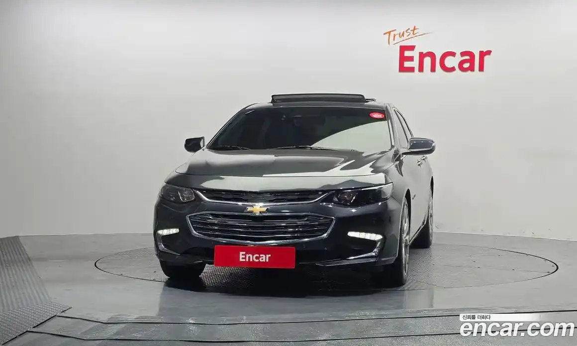 Chevrolet Malibu 2017 2.0 Автомат в Москве № 39499, фото 14