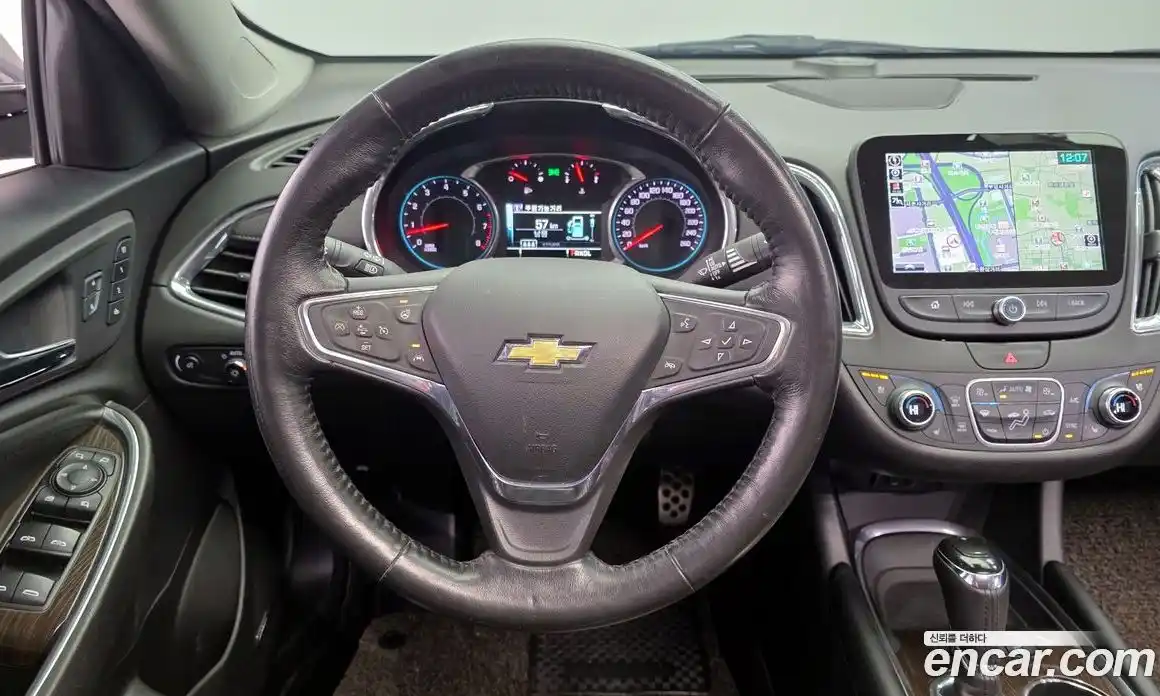 Chevrolet Malibu 2017 2.0 Автомат в Москве № 39499, фото 16