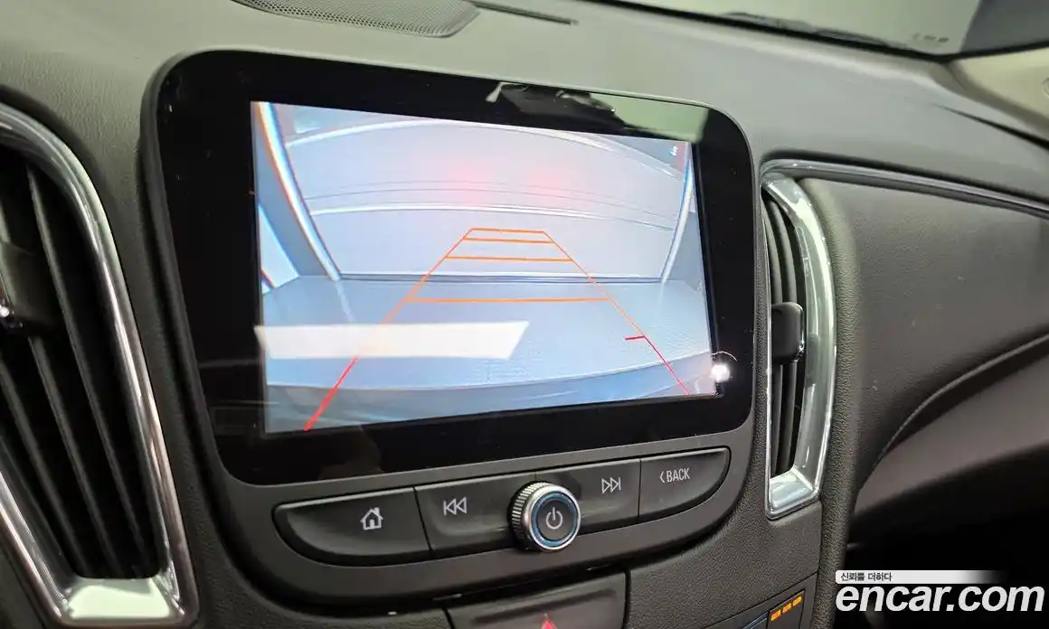 Chevrolet Malibu 2017 2.0 Автомат в Москве № 39499, фото 17