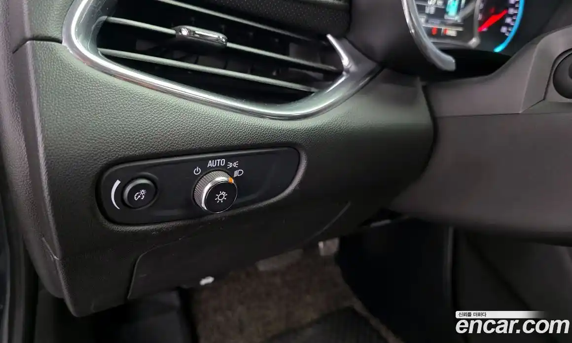 Chevrolet Malibu 2017 2.0 Автомат в Москве № 39499, фото 18