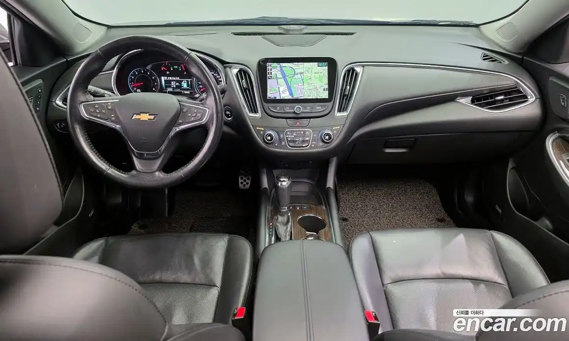 Chevrolet Malibu 2017 2.0 Автомат в Москве № 39499, фото 19