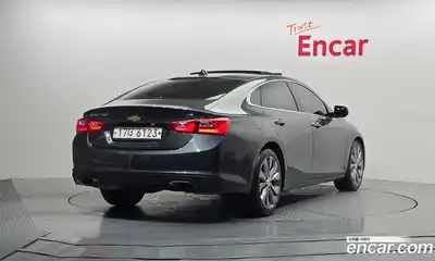 Chevrolet Malibu 2017 2.0 Автомат в Москве № 39499, миниатюра 4