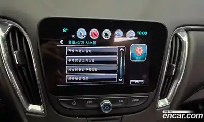 Chevrolet Malibu 2017 2.0 Автомат в Москве № 39499, миниатюра 5