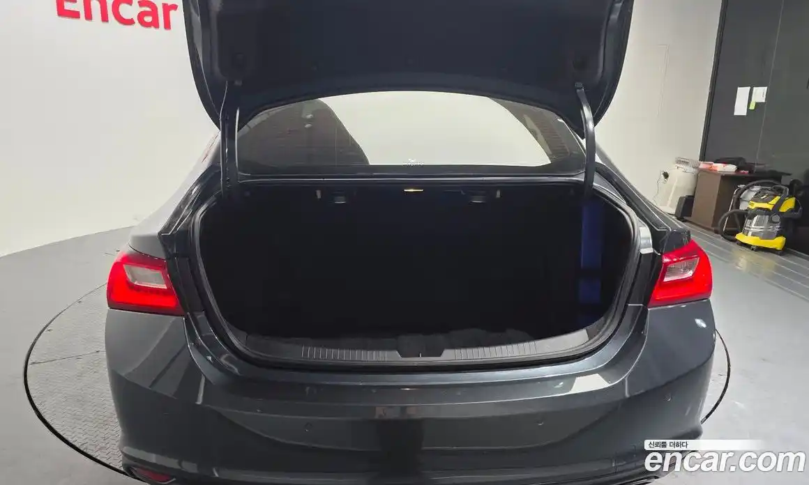 Chevrolet Malibu 2017 2.0 Автомат в Москве № 39499, фото 8