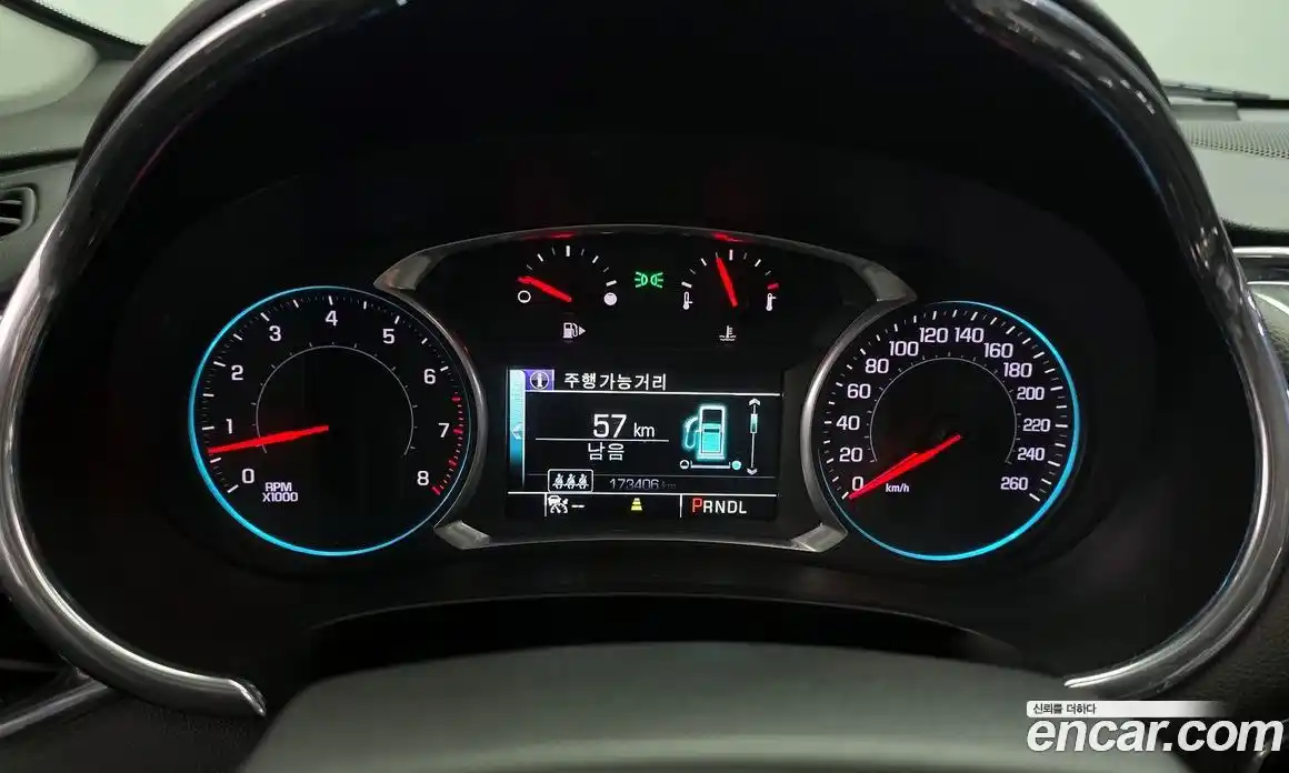 Chevrolet Malibu 2017 2.0 Автомат в Москве № 39499, фото 9