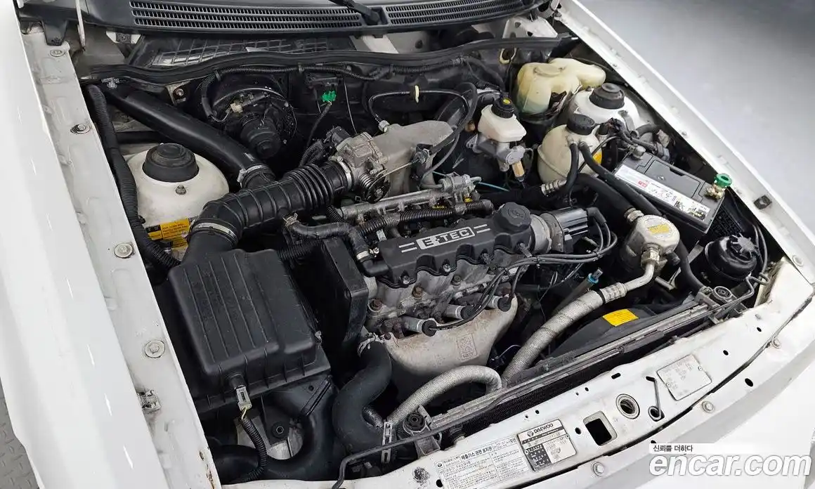 Chevrolet Espero 1994 1.5 Автомат в Москве № 40321, фото 1