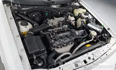 Chevrolet Espero, 1994