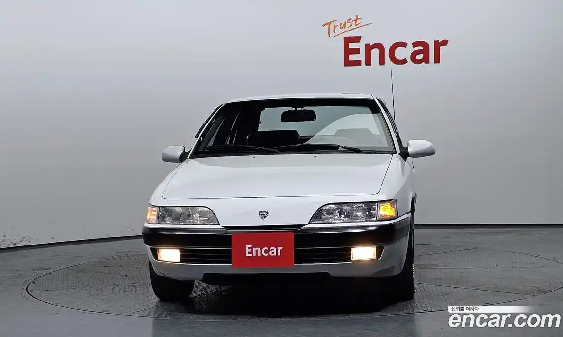 Chevrolet Espero 1994 1.5 Автомат в Москве № 40321, фото 11