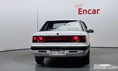 Chevrolet Espero 1994 1.5 Автомат в Москве № 40321, миниатюра 12