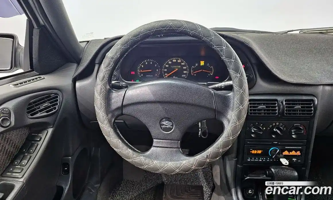 Chevrolet Espero 1994 1.5 Автомат в Москве № 40321, фото 13