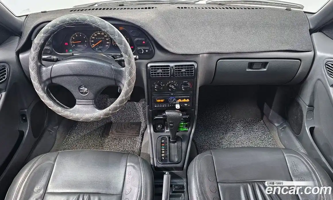 Chevrolet Espero 1994 1.5 Автомат в Москве № 40321, фото 15
