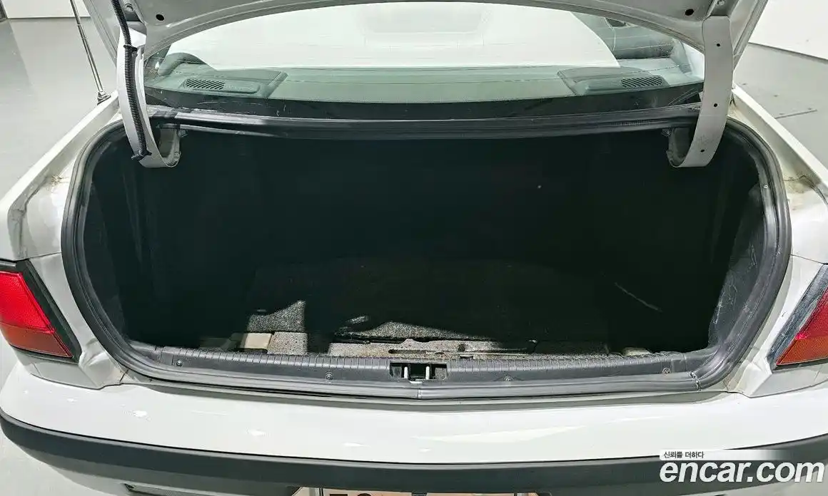 Chevrolet Espero 1994 1.5 Автомат в Москве № 40321, фото 16