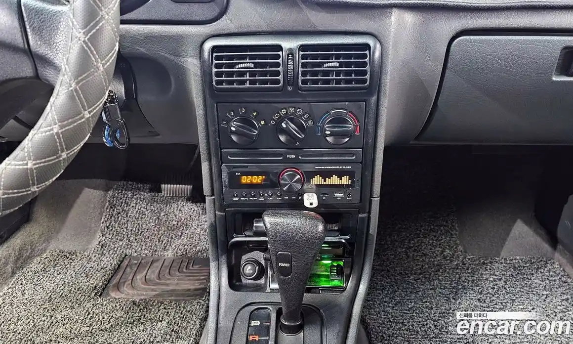 Chevrolet Espero 1994 1.5 Автомат в Москве № 40321, фото 17